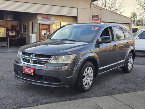 2015 Dodge Journey SE