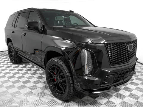 2026 Cadillac Escalade-V