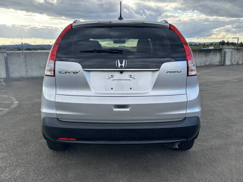 2013 Honda CR-V EX-L w/Navi