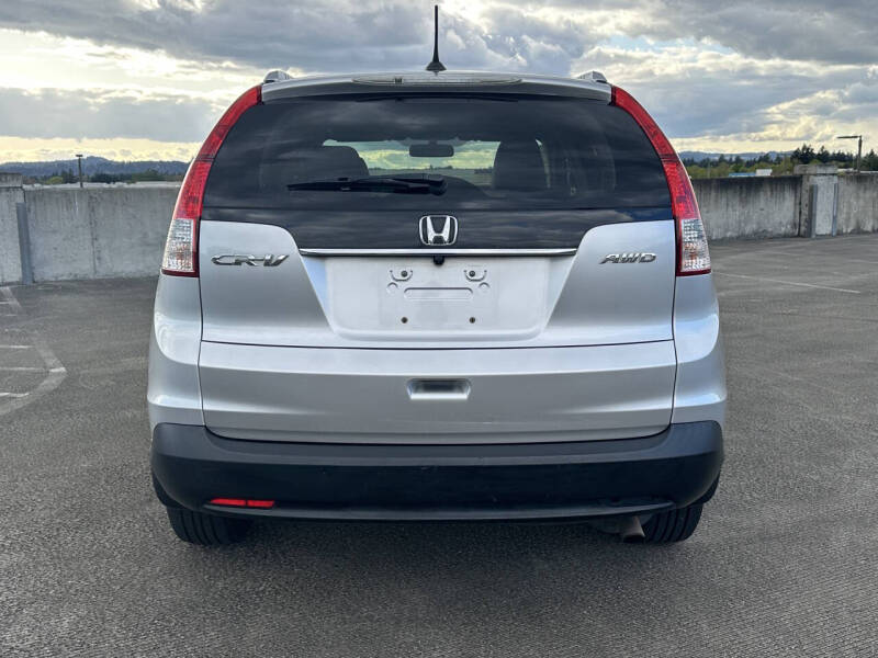 2013 Honda CR-V EX-L w/Navi