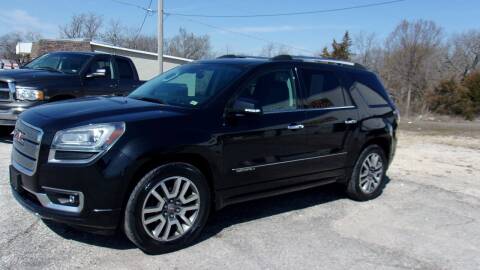 2014 GMC Acadia for sale at HIGHWAY 42 CARS BOATS & MORE in Kaiser MO