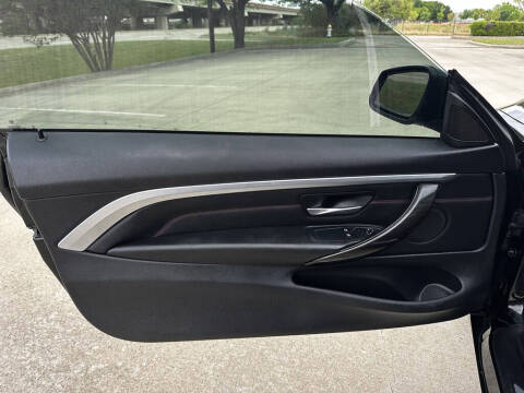 2015 BMW 4 Series 428i