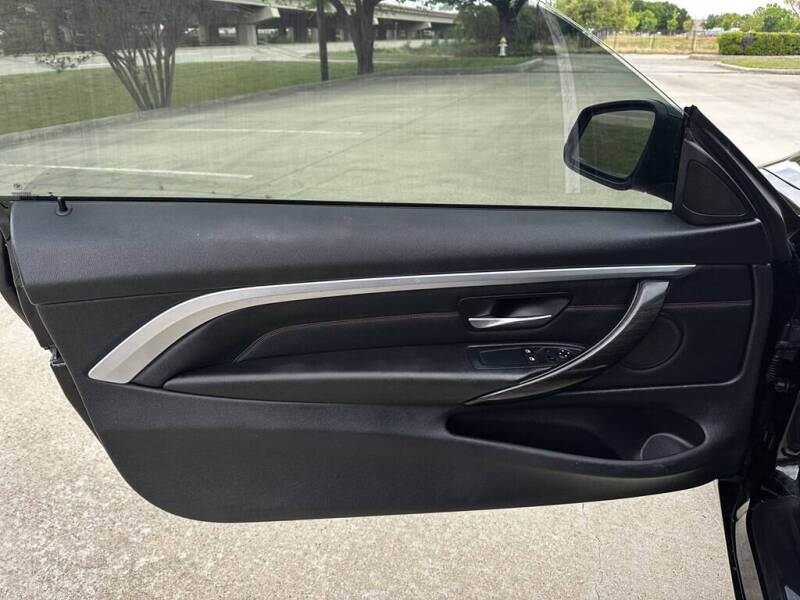 2015 BMW 4 Series 428i