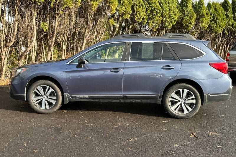 2018 Subaru Outback 2.5i Limited