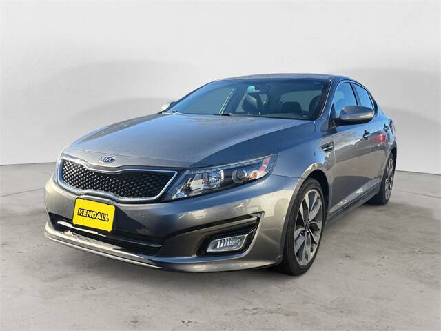 2014 Kia Optima SX