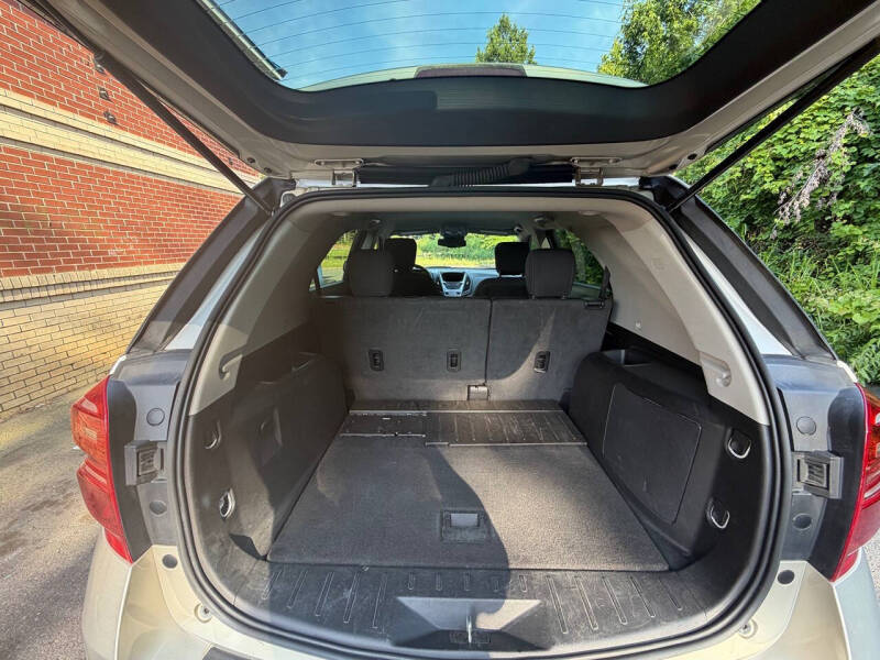 2016 Chevrolet Equinox LS