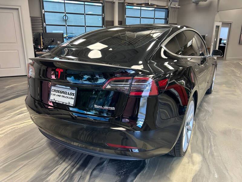 2019 Tesla Model 3 Long Range