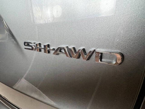 2026 Acura RDX SH-AWD w/A-SPEC