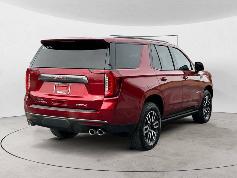 2024 GMC Yukon AT4