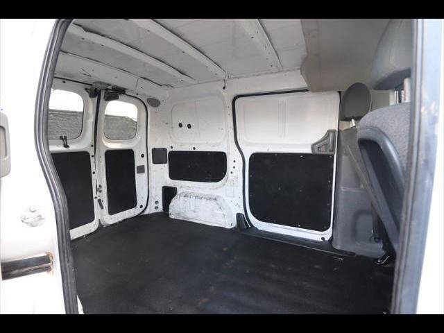 2017 NISSAN NV200 Van - $13,397