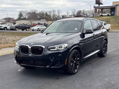 2024 BMW X3 for sale at CON ALVARO ¡TODOS CALIFICAN!™ in Columbia TN