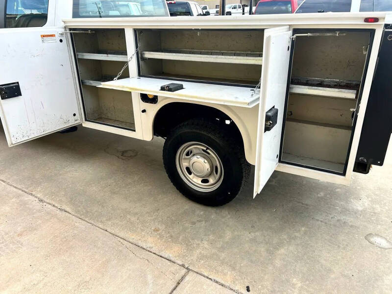 2017 Ford F-350 Super Duty