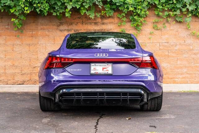 2023 Audi e-tron GT quattro Prestige