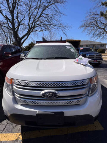 2014 Ford Explorer for sale at Autoplex MKE in Milwaukee WI