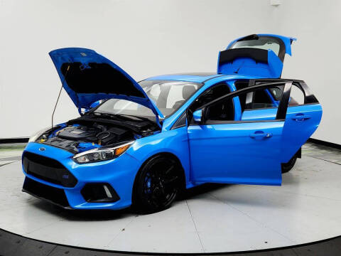 2017 Ford Focus RS