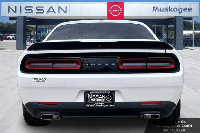 2018 Dodge Challenger SXT