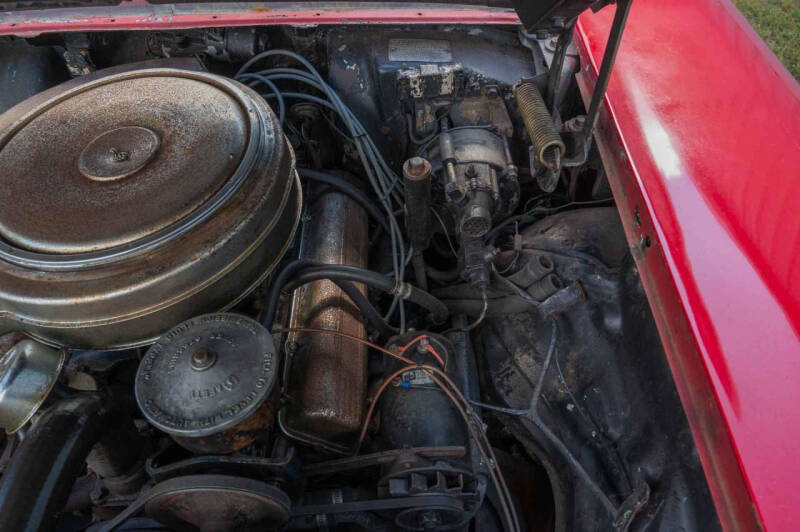 1957 Cadillac Eldorado