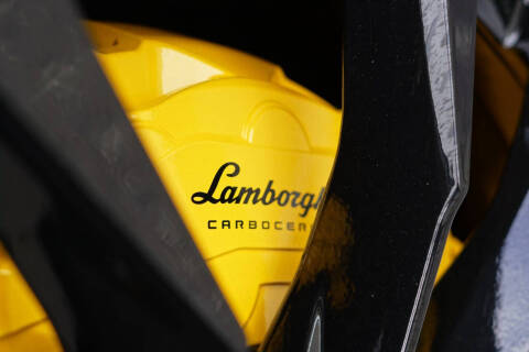 2021 Lamborghini Urus
