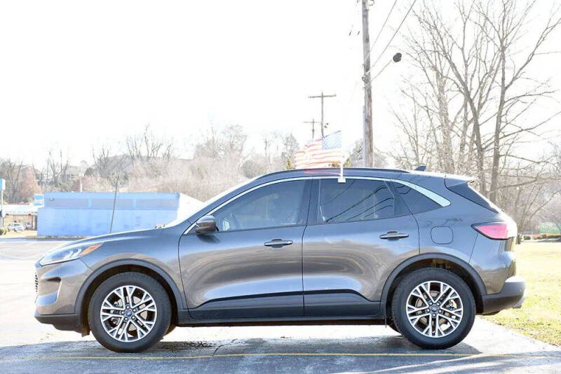 2020 Ford Escape SEL