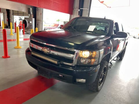 2007 Chevrolet Silverado 1500 for sale at R-Motors in Arlington TX