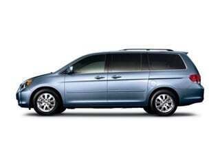 2008 Honda Odyssey for sale at Everyone's Financed At Borgman - BORGMAN OF HOLLAND LLC in Holland MI