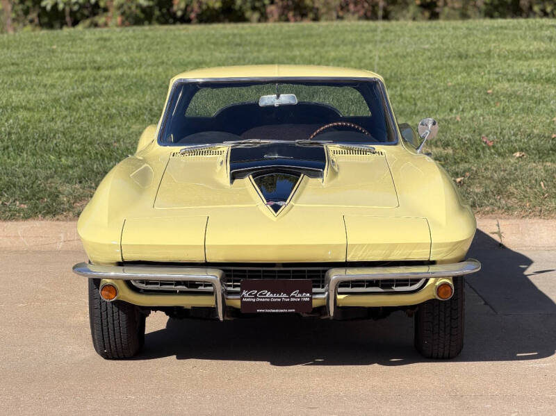 1967 Chevrolet Corvette