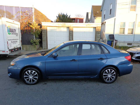2009 Subaru Impreza 2.5i
