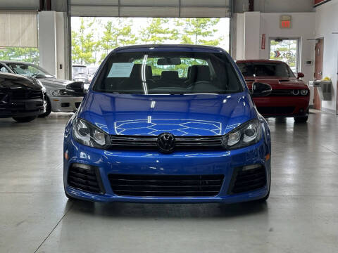 2013 Volkswagen Golf R