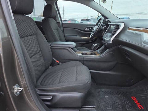 2019 GMC Acadia SLE-1