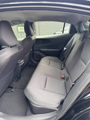 2024 Toyota Prius LE