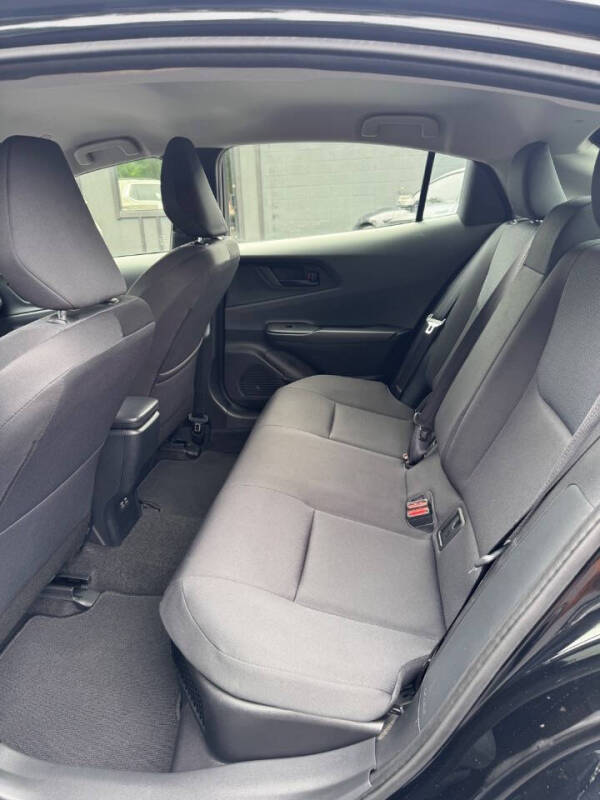 2024 Toyota Prius LE