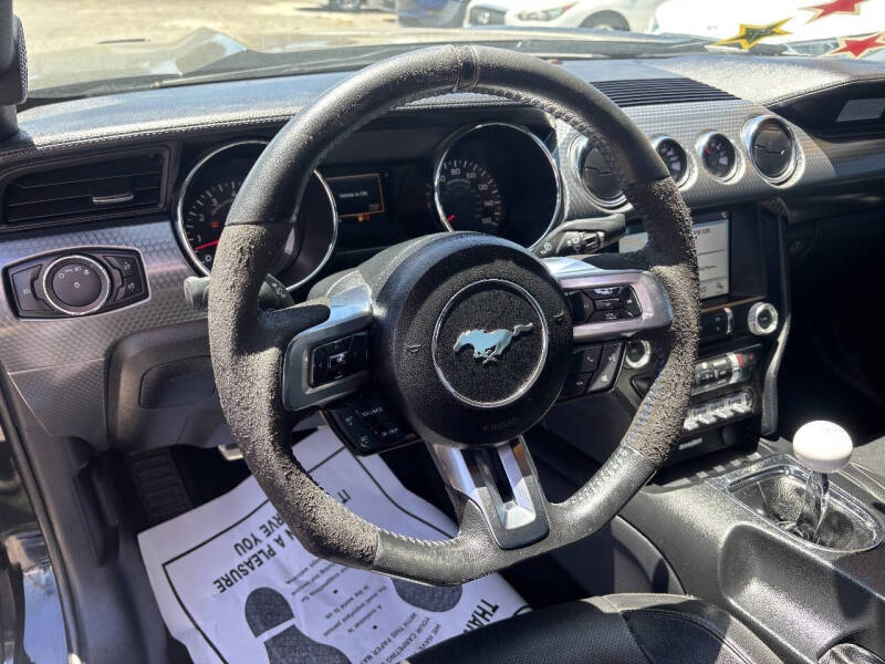 2017 Ford Mustang GT