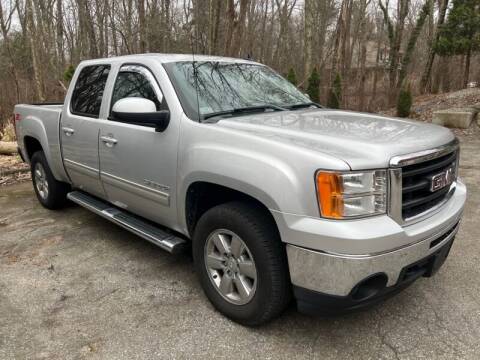 2011 GMC Sierra 1500 for sale at Anawan Auto in Rehoboth MA