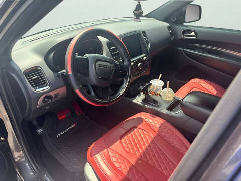 2020 Dodge Durango GT Plus