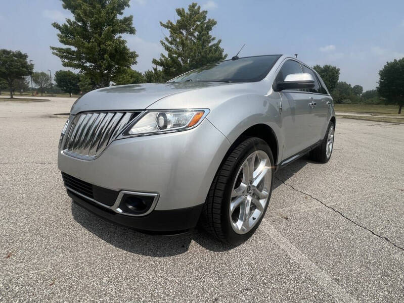 2013 Lincoln MKX
