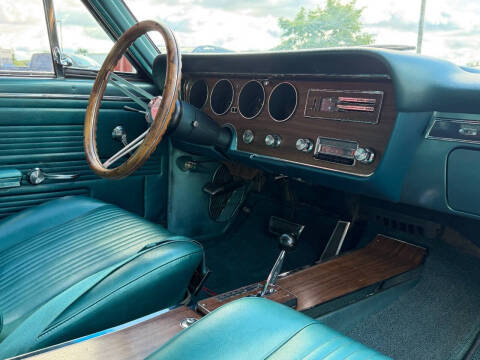 1967 Pontiac GTO