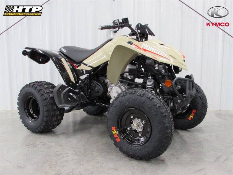 2024 Kymco Mongoose 270i