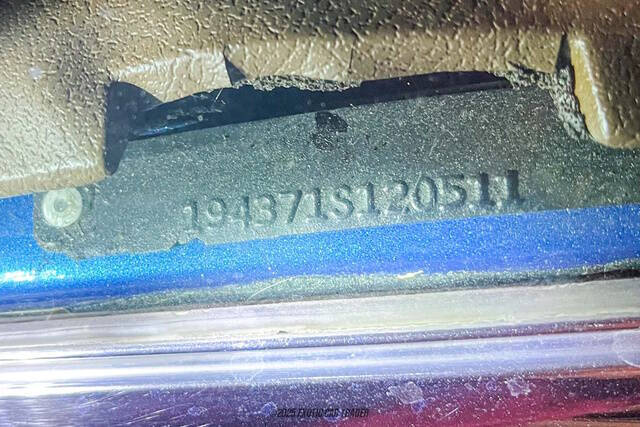 1971 Chevrolet Corvette