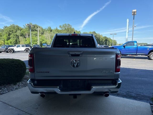 2022 Ram 1500 for sale at Metz Auto & Outdoors in Syracuse, IN