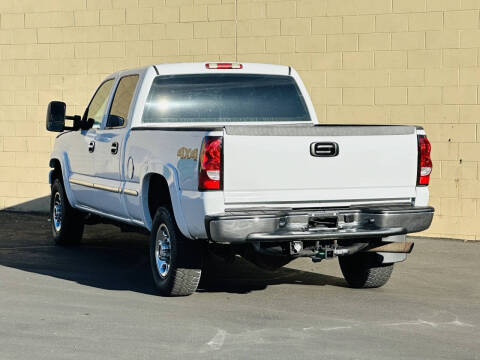 2006 Chevrolet Silverado 2500HD LS