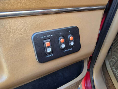 1990 Ford Bronco