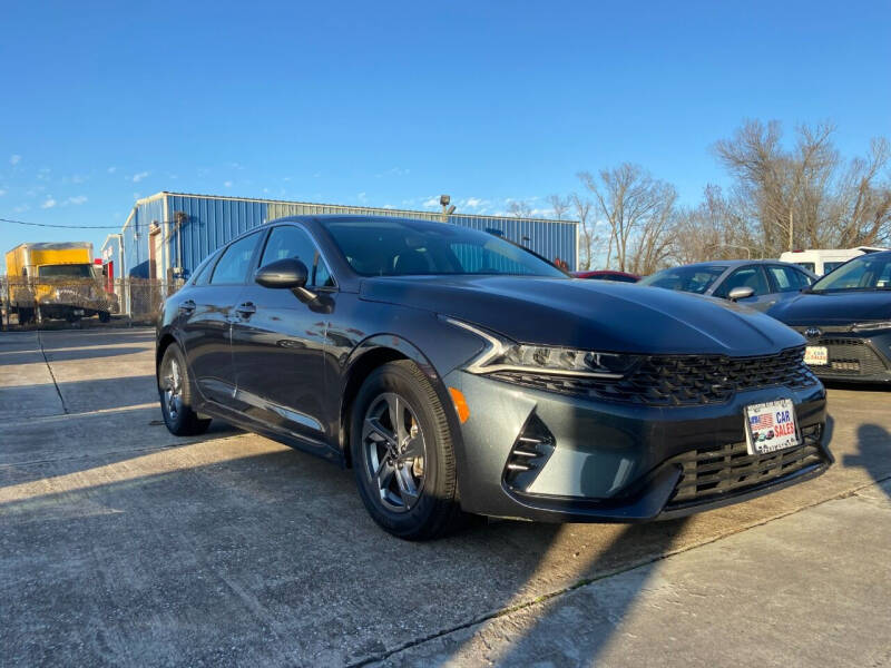 2022 Kia K5 for sale at USA Car Sales in Houston TX