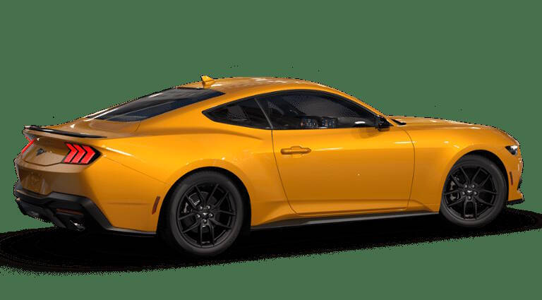 2026 Ford Mustang