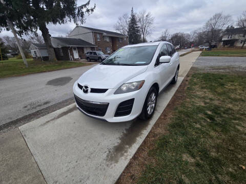 2011 Mazda CX-7 i Sport