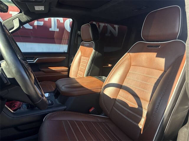 2023 GMC Sierra 1500 Denali Ultimate