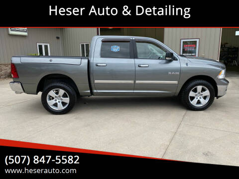 2009 Dodge Ram Pickup 1500