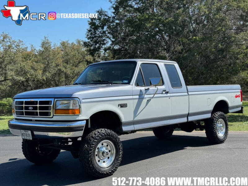 1995 Ford F-250 For Sale - Carsforsale.com®