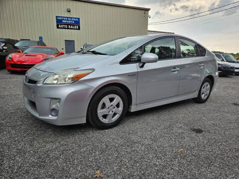 2010 Toyota Prius II