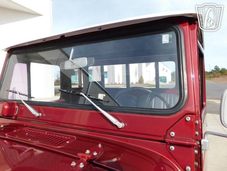 1980 Toyota Land Cruiser