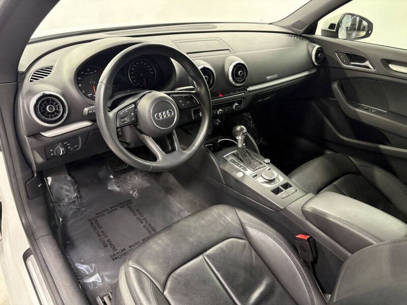 2019 Audi A3 Premium 40 TFSI